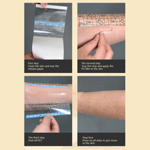 Load image into Gallery viewer, 10pcs Medical Adhesive Tape Transparent Tape PU Anti-allergic Medicinal Wound Dressing Fixation Tape Plaster Waterproof
