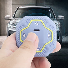 Load image into Gallery viewer, Silicone 4 Button Key Car Key Cases Cover Keychain Folding Remote Key Fob Protection For Chery Jetour T2 Traveler 2023 2024 Accessories
