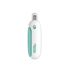 Load image into Gallery viewer, Pet Nail Clippers with Light Cat Manicure Tools Pet Specialized Nail Clippers Dog Beauty and Cleaning Products
