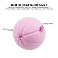 Load image into Gallery viewer, Pet Toy Dog Feeding Toy Clean Teeth Toothbrush Teeth Grinding Ball Chew Toys Teeth Cleaning Stick Pet Products
