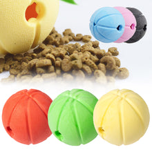 Load image into Gallery viewer, Pet Toy Dog Feeding Toy Clean Teeth Toothbrush Teeth Grinding Ball Chew Toys Teeth Cleaning Stick Pet Products
