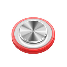 Load image into Gallery viewer, Round Game Joystick For Mobile Phone Rocker Tablet Android Iphone Metal Button Controller Easy Chicken Dinner with box
