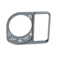 Load image into Gallery viewer, Aluminium Alloy Motorcycle Ignition Switch Cover Electric Lock Button Cover Protector For Honda PCX150 PCX125 ADV150

