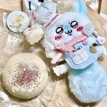 Load image into Gallery viewer, 10cm Cotton Dolls Dress New Baby Clothes Doll Clothes Multicolor Embroider BJD Doll Clothes Master Dog
