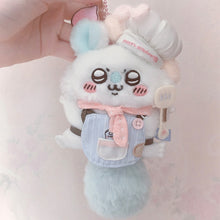 Load image into Gallery viewer, 10cm Cotton Dolls Dress New Baby Clothes Doll Clothes Multicolor Embroider BJD Doll Clothes Master Dog
