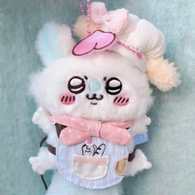 Load image into Gallery viewer, 10cm Cotton Dolls Dress New Baby Clothes Doll Clothes Multicolor Embroider BJD Doll Clothes Master Dog
