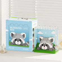 Load image into Gallery viewer, Christmas Animal Building Blocks Ideas Simulation Model Bricks Home Decoration DIY Toys for Kids Girlfriend Chrishtmas New Year Gifts
