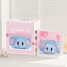 Load image into Gallery viewer, Christmas Animal Building Blocks Ideas Simulation Model Bricks Home Decoration DIY Toys for Kids Girlfriend Chrishtmas New Year Gifts
