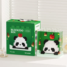 Load image into Gallery viewer, Christmas Animal Building Blocks Ideas Simulation Model Bricks Home Decoration DIY Toys for Kids Girlfriend Chrishtmas New Year Gifts
