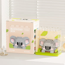 Load image into Gallery viewer, Christmas Animal Building Blocks Ideas Simulation Model Bricks Home Decoration DIY Toys for Kids Girlfriend Chrishtmas New Year Gifts
