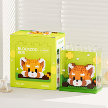 Load image into Gallery viewer, Christmas Animal Building Blocks Ideas Simulation Model Bricks Home Decoration DIY Toys for Kids Girlfriend Chrishtmas New Year Gifts
