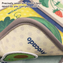 Load image into Gallery viewer, Soft Baby Book Montessori early education quiet cloth book Learning Toys for Babies 0-3 Years and Up Enlightenment Puzzle
