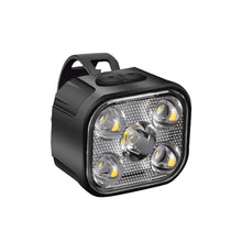 Load image into Gallery viewer, 5LED High Bright Bicycle Lights Cycling Lamp Front and Rear USB Rechargeable for MTB Bike Headlight Taillight Waterproof Lantern Lighting
