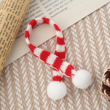 Load image into Gallery viewer, Dollhouse Miniature Knitting Scarf Ornament DIY Dolls Clothing Accessories Dress Up for Birthday Gift
