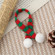 Load image into Gallery viewer, Dollhouse Miniature Knitting Scarf Ornament DIY Dolls Clothing Accessories Dress Up for Birthday Gift
