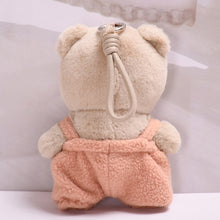 Load image into Gallery viewer, For 14cm Lulu Pig Doll Clothes Fashion Clothes Suspender Trousers Hat Overalls Doll Clothes Cute Decoration Little Clothes
