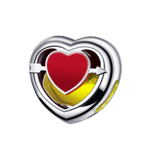 Load image into Gallery viewer, Car Air Freshener Fragrance Diffuser Essential Oil Vent Clip Heart Style Aromatherapy Air Vent Perfume Decoration
