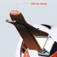 Load image into Gallery viewer, Car Air Freshener Fragrance Diffuser Essential Oil Vent Clip Heart Style Aromatherapy Air Vent Perfume Decoration
