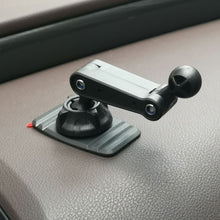 Load image into Gallery viewer, Car Dashboard 360 Degree Rotation Phone Holder with 17mm Ball Head Base Car Mount Cellphone Bracket Base Accessories
