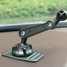 Load image into Gallery viewer, Car Dashboard 360 Degree Rotation Phone Holder with 17mm Ball Head Base Car Mount Cellphone Bracket Base Accessories
