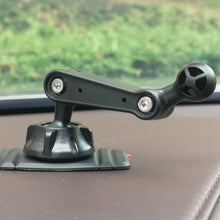 Load image into Gallery viewer, Car Dashboard 360 Degree Rotation Phone Holder with 17mm Ball Head Base Car Mount Cellphone Bracket Base Accessories
