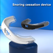 Load image into Gallery viewer, Anti Snoring Braces Physical Prevention of Grinding Teeth Orthodontic Braces for Sleep Snoring Cessation Device Silicone Anti Snoring Device
