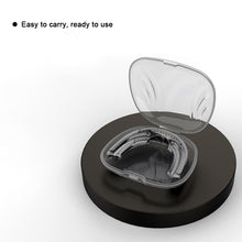 Load image into Gallery viewer, Anti Snoring Braces Physical Prevention of Grinding Teeth Orthodontic Braces for Sleep Snoring Cessation Device Silicone Anti Snoring Device

