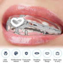 Load image into Gallery viewer, Anti Snoring Corrector Snoring Artifact Women Anti Snoring Device Nasal Clip Men Sleeping At Night
