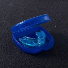 Load image into Gallery viewer, Silicone Mouth Containing Anti Snoring and Anti Snoring Device Night Time Mouth Guard Anti Snoring Device Anti Snoring Tooth Cover
