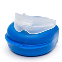 Load image into Gallery viewer, Silicone Mouth Containing Anti Snoring and Anti Snoring Device Night Time Mouth Guard Anti Snoring Device Anti Snoring Tooth Cover
