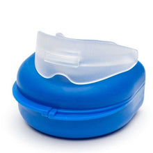 Load image into Gallery viewer, Silicone Mouth Containing Anti Snoring and Anti Snoring Device Night Time Mouth Guard Anti Snoring Device Anti Snoring Tooth Cover
