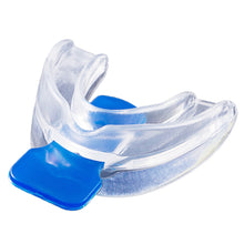 Load image into Gallery viewer, Silicone Mouth Containing Anti Snoring and Anti Snoring Device Night Time Mouth Guard Anti Snoring Device Anti Snoring Tooth Cover
