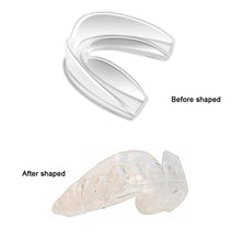 Load image into Gallery viewer, Night Time Anti Grinding and Anti Snoring Dental Braces Made of Moldable Material for Tooth Protection and Braces Set
