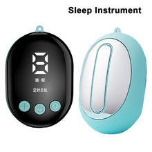 Load image into Gallery viewer, Intelligent Sleep Monitor Improves Sleep Stress Reduction Sleep Hypnosis Calming Sleep Aid Hand Held Sleep Aid Device
