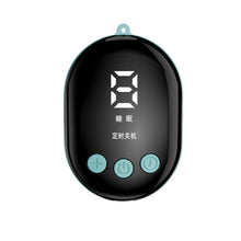 Load image into Gallery viewer, Intelligent Sleep Monitor Improves Sleep Stress Reduction Sleep Hypnosis Calming Sleep Aid Hand Held Sleep Aid Device
