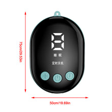 Load image into Gallery viewer, Intelligent Sleep Monitor Improves Sleep Stress Reduction Sleep Hypnosis Calming Sleep Aid Hand Held Sleep Aid Device
