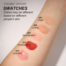 Load image into Gallery viewer, Moisturizing Lip Balm Sets Lipstick Makeup Natural Plant Base Moisturizer Lip Balm Anti-Cracking Lips Skin Care
