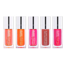 Load image into Gallery viewer, Moisturizing Lip Balm Sets Lipstick Makeup Natural Plant Base Moisturizer Lip Balm Anti-Cracking Lips Skin Care

