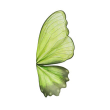 Load image into Gallery viewer, Colorful Butterfly Shaped Paper Wrapped in Flower Paper Kraft Paper Wind Paper Crystal Butterfly Waterproof OPP Film Packaging Paper
