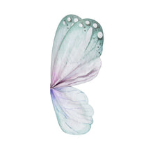 Load image into Gallery viewer, Colorful Butterfly Shaped Paper Wrapped in Flower Paper Kraft Paper Wind Paper Crystal Butterfly Waterproof OPP Film Packaging Paper
