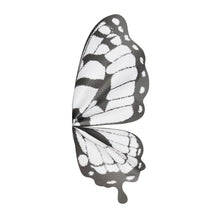 Load image into Gallery viewer, Colorful Butterfly Shaped Paper Wrapped in Flower Paper Kraft Paper Wind Paper Crystal Butterfly Waterproof OPP Film Packaging Paper
