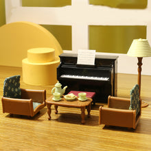 Load image into Gallery viewer, Playing House Toys Miniature Scenes Furniture Bedroom Decorations Small Kitchens Mini Dollhouses Doll Accessories

