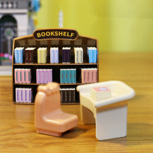 Load image into Gallery viewer, Playing House Toys Miniature Scenes Furniture Bedroom Decorations Small Kitchens Mini Dollhouses Doll Accessories
