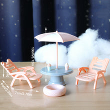 Load image into Gallery viewer, Playing House Toys Miniature Scenes Furniture Bedroom Decorations Small Kitchens Mini Dollhouses Doll Accessories
