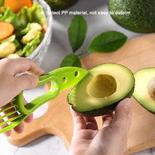 Load image into Gallery viewer, 2-in-1 Multifunctional Avocado Slicer Avocado Slicer Avocado Knife Avocado Knife Home Fruit Slicer
