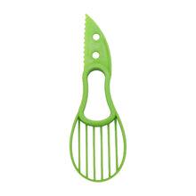 Load image into Gallery viewer, 2-in-1 Multifunctional Avocado Slicer Avocado Slicer Avocado Knife Avocado Knife Home Fruit Slicer
