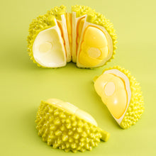 Load image into Gallery viewer, Children Fruit Cutting Toys Durian Pretend Play Dinette Simulation Fruit Food Sensory Games Educational Play House Kitchen Toys
