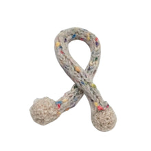 Load image into Gallery viewer, Dollhouse Miniature Knitting Scarf Ornament DIY Dolls Clothing Accessories Dress Up for Birthday Gift
