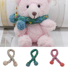 Load image into Gallery viewer, Dollhouse Miniature Knitting Scarf Ornament DIY Dolls Clothing Accessories Dress Up for Birthday Gift
