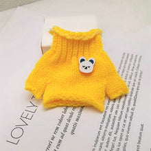 Load image into Gallery viewer, For 14CM Cotton Doll Rompers Cartoon Wallace and Gromit Plush Doll Replacement Outfit Playing House Accessories Mini Clothes
